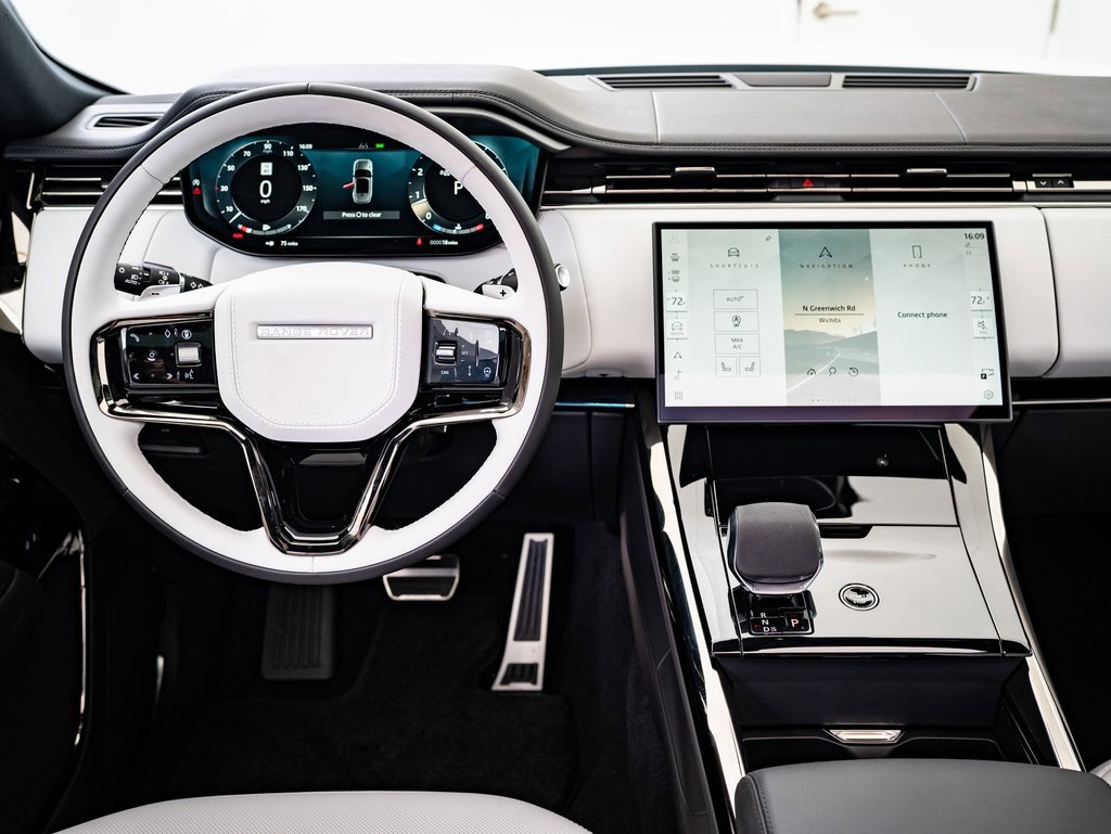 2025 Land Rover Range Rover Sport SE photo 27
