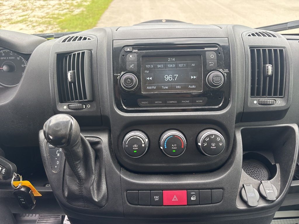 2017 Ram ProMaster 2500 photo 20