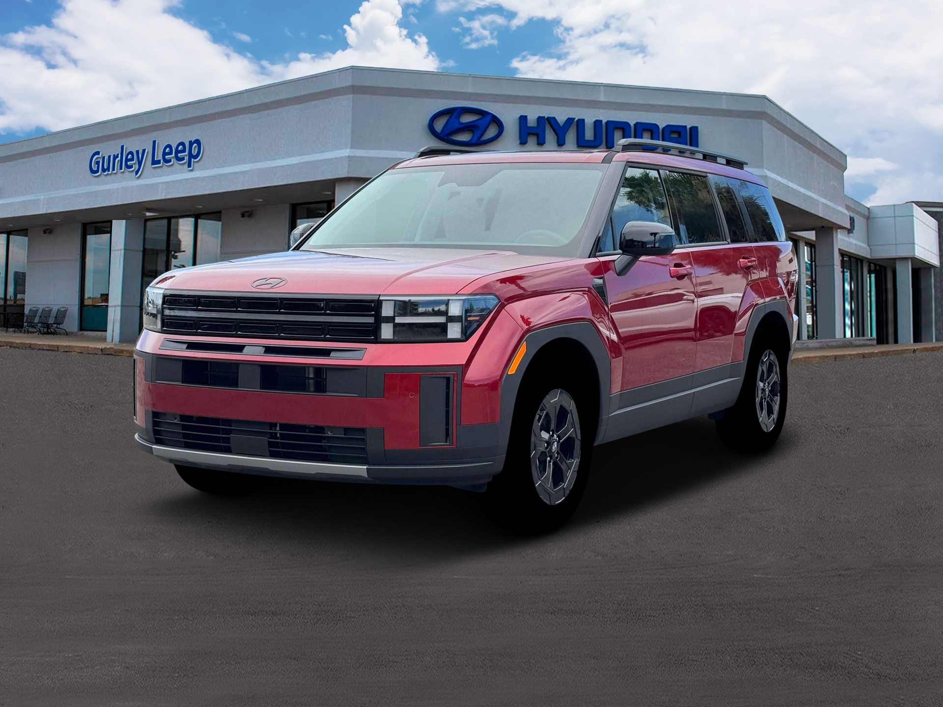 2026 Hyundai Santa Fe XRT's photo