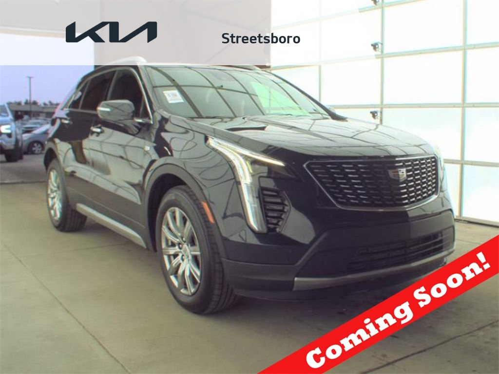 2023 Cadillac XT4 Premium Luxury's photo