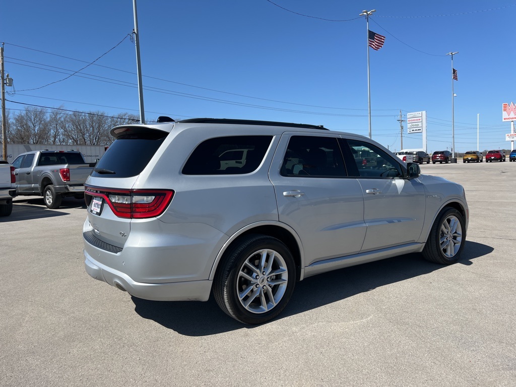 Used 2024 Silver Dodge R/T Plus image 6