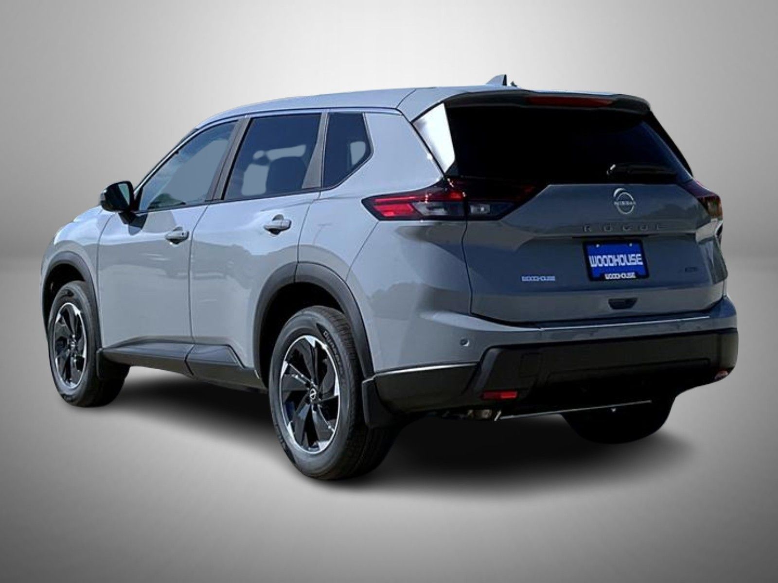 2026 Nissan Rogue SV photo 7