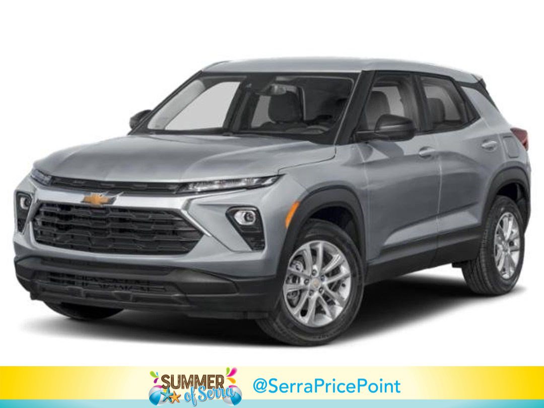 2024 Chevrolet TrailBlazer LS