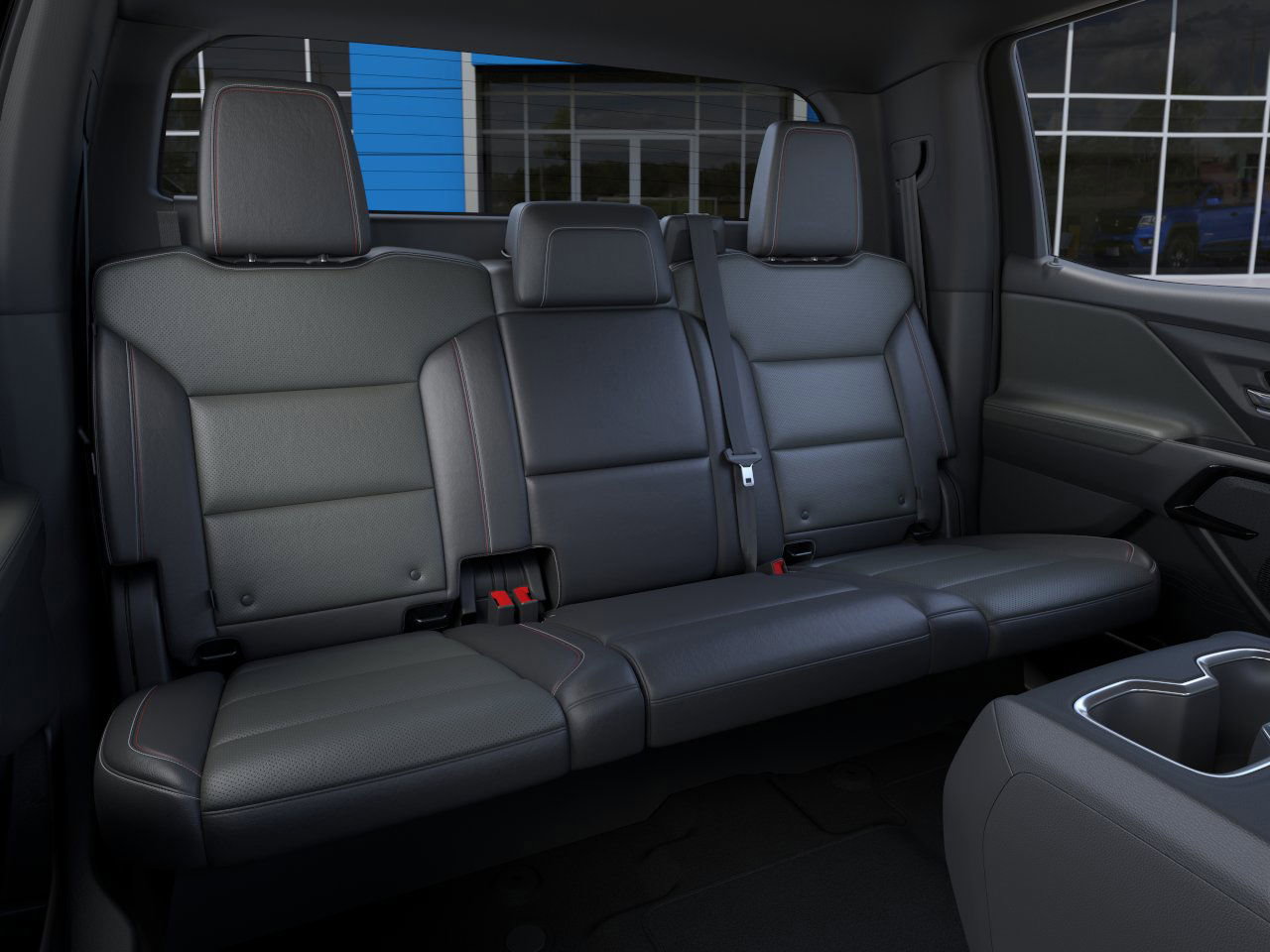 2026 Chevrolet Silverado EV Trail Boss photo 16