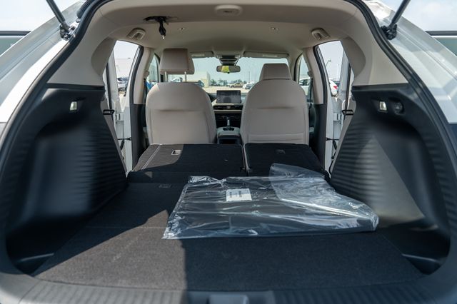 2026 Honda HR-V LX photo 17
