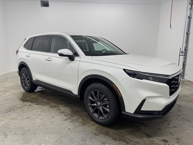 2026 Honda CR-V EX-L photo 3