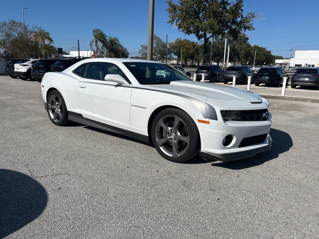 2013 Chevrolet Camaro 2SS