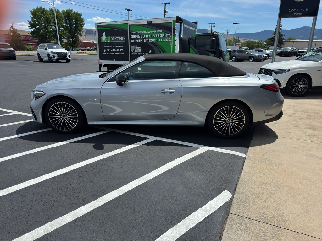 2024 Mercedes-Benz CLE CLE 300's photo