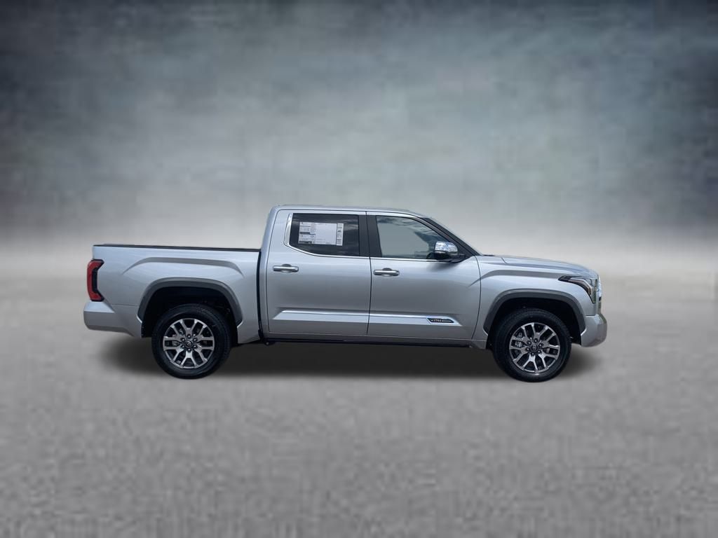 2025 Toyota Tundra 1794 Edition CrewMax photo 8