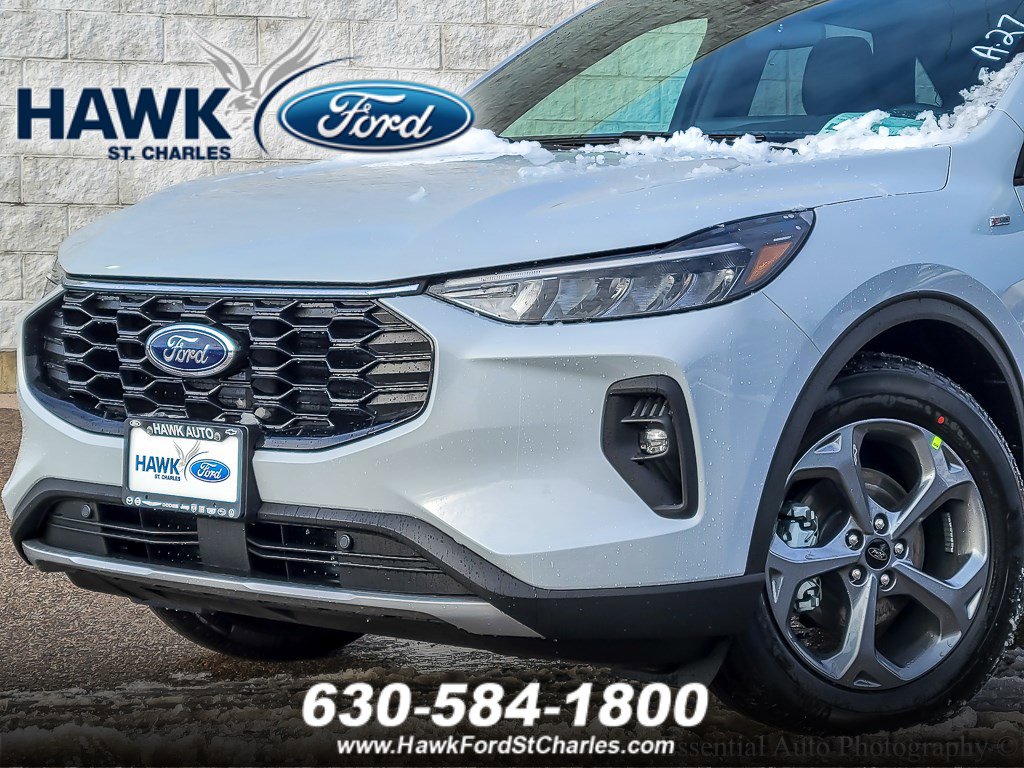 2026 FORD ESCAPE - Image 1