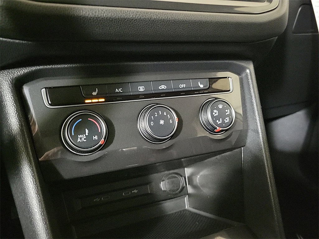 2024 VOLKSWAGEN TIGUAN - Image 19