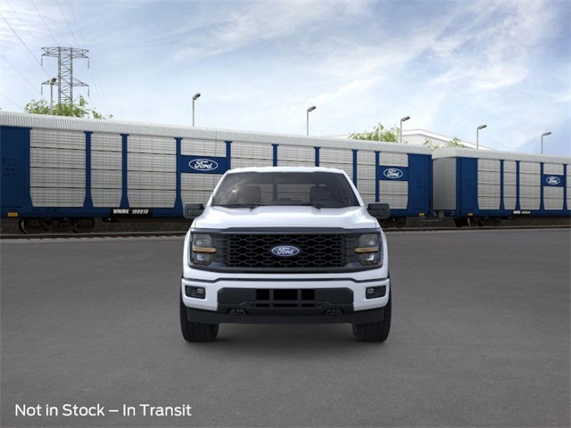 2025 Ford F-150 STX photo 3