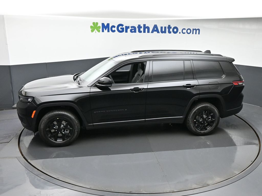 2025 Jeep Grand Cherokee Altitude X photo 19