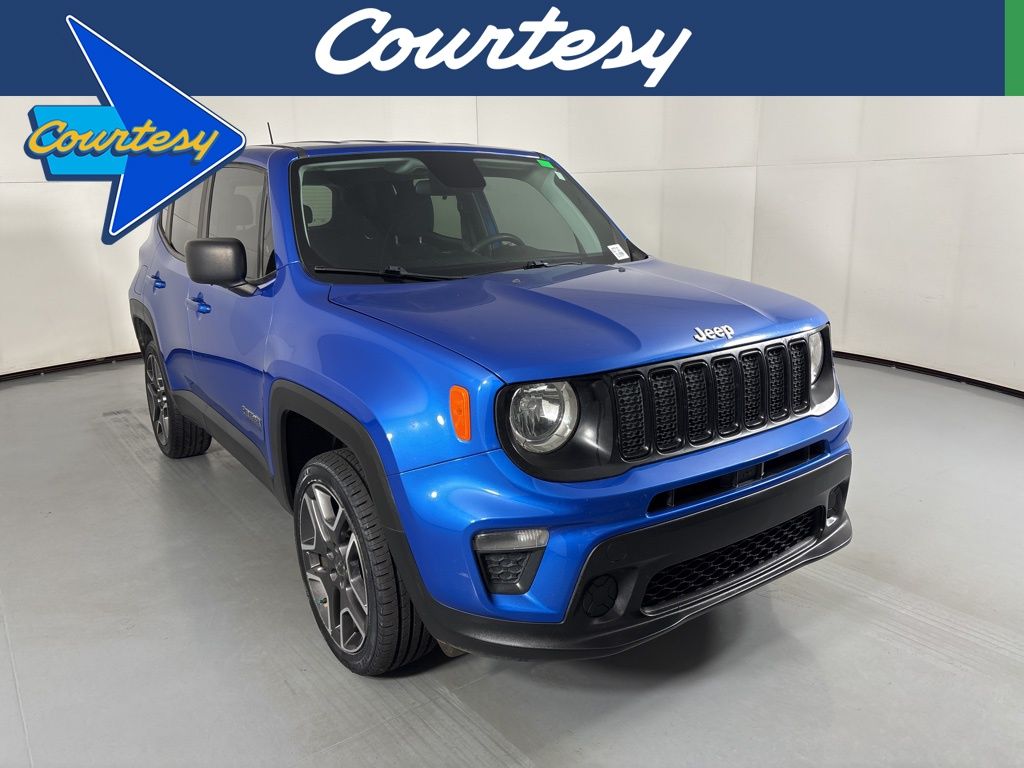 2020 Jeep Renegade