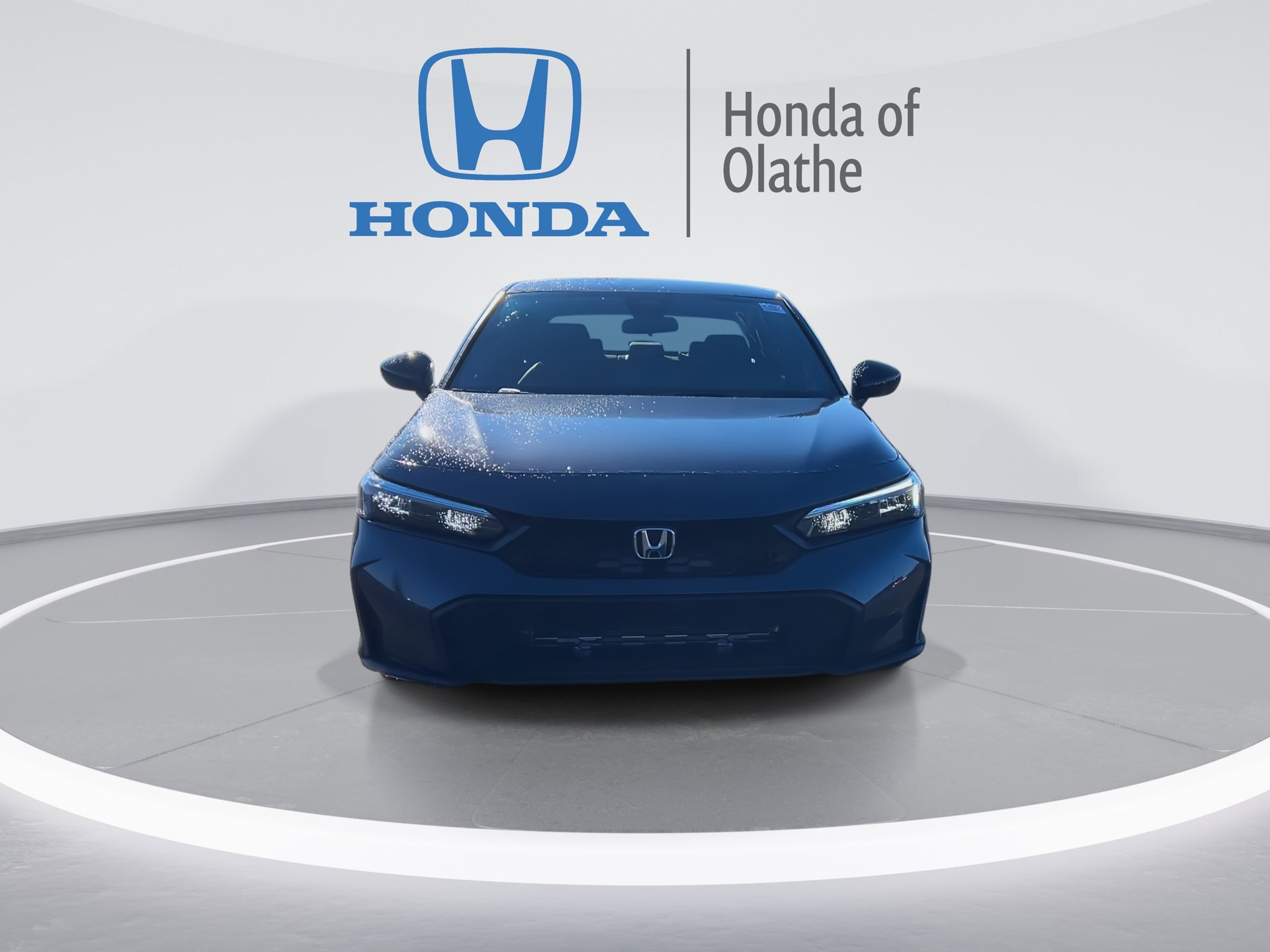 2026 Honda Civic Sport photo 3