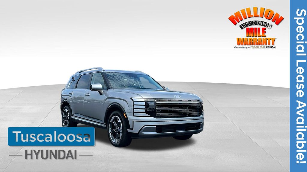 2026 Hyundai Palisade Limited's photo