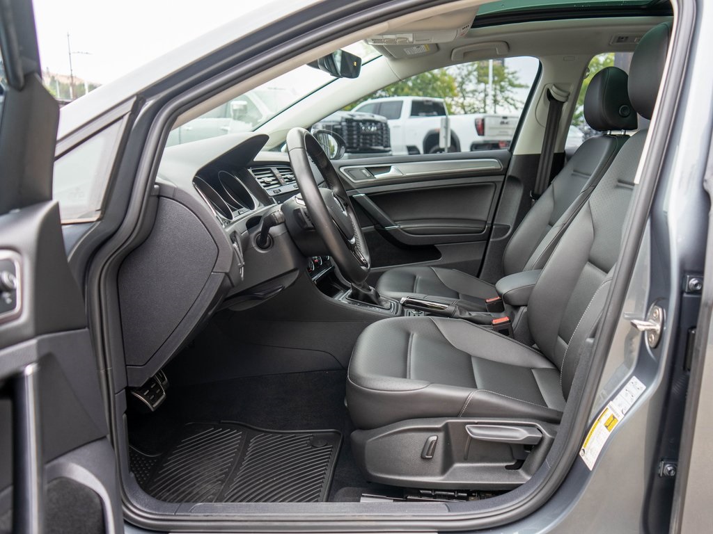 2019 Volkswagen Golf Alltrack TSI SE photo 11