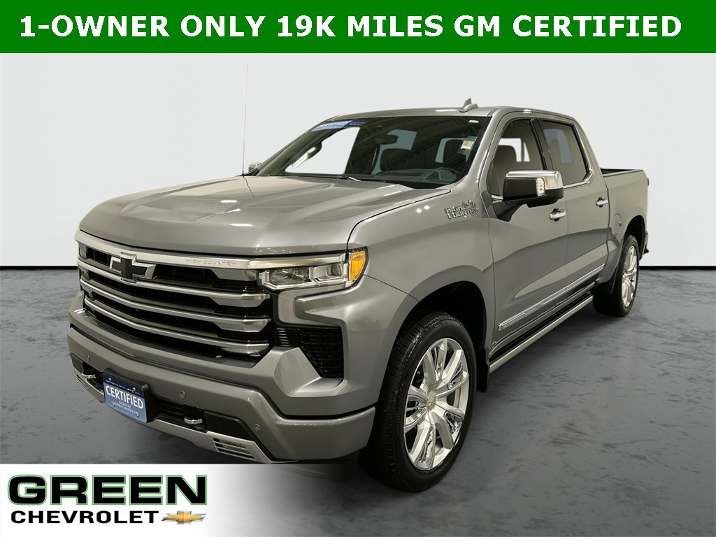 2023 Chevrolet Silverado 1500 High Country's photo