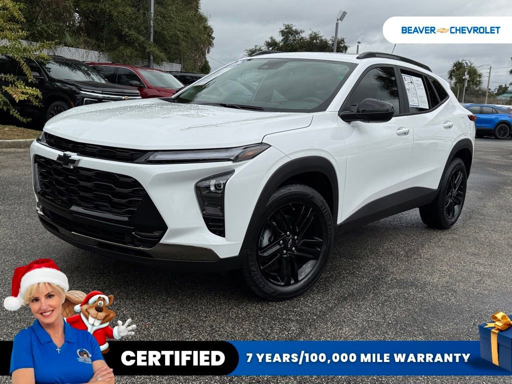 2026 Chevrolet Trax Activ's photo