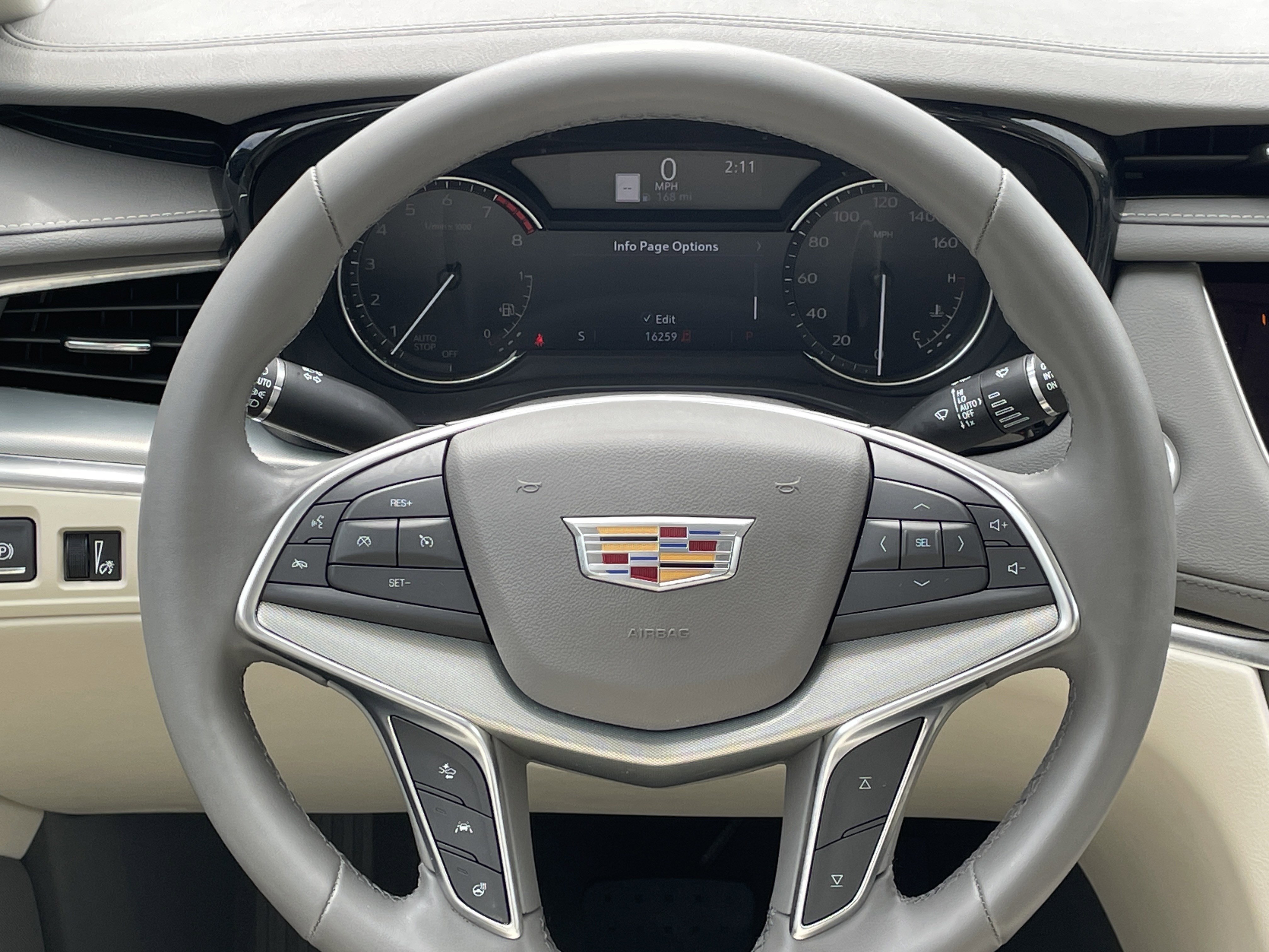 2025 Cadillac XT5 Premium Luxury photo 9