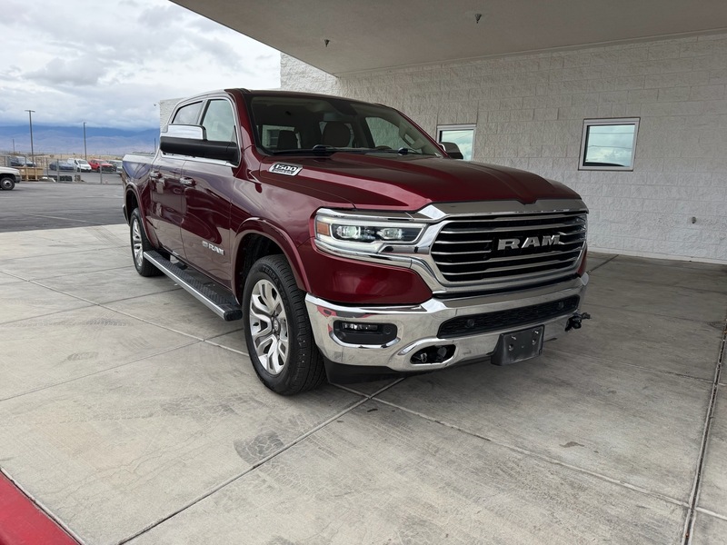 2019 RAM Ram 1500 Longhorn's photo
