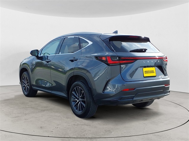 2024 Lexus NX 350h Premium photo 3