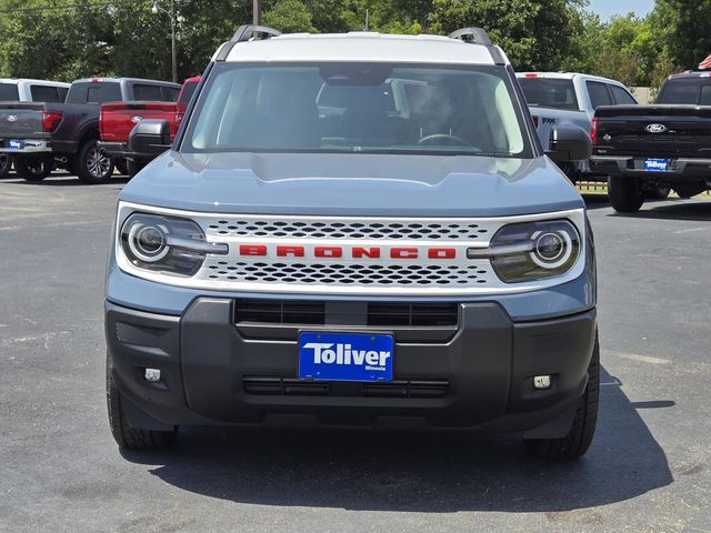 2025 Ford Bronco Sport Heritage photo 3