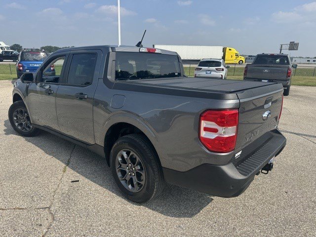 2024 Ford Maverick XLT photo 4