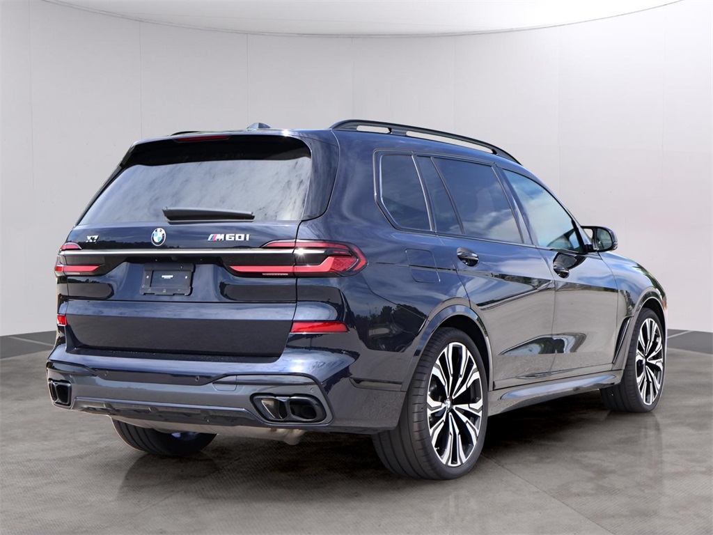 2023 Bmw X7 M60i photo 3