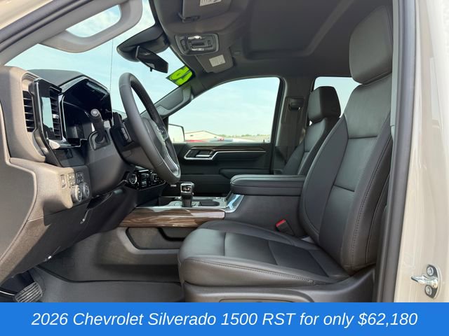 2026 Chevrolet Silverado 1500 RST photo 18