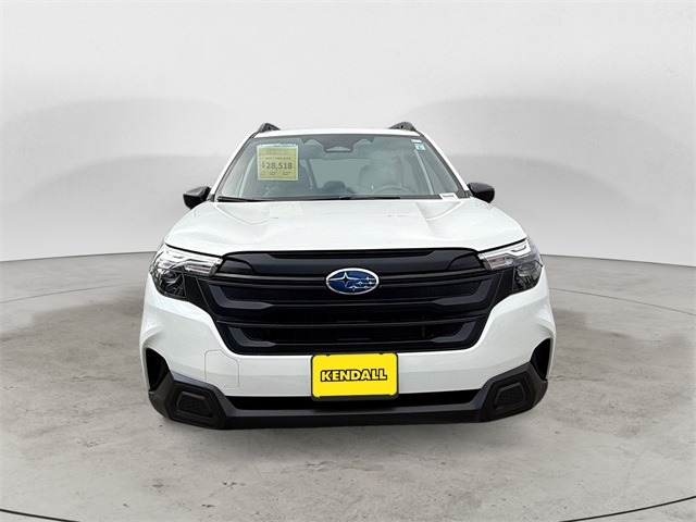 2025 Subaru Forester Base photo 7