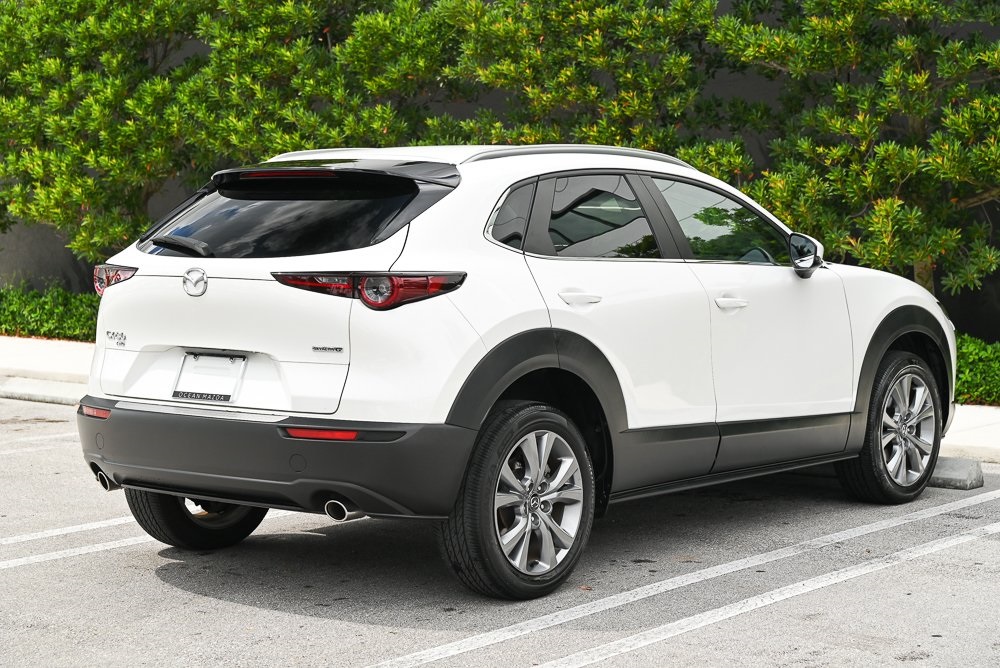 2023 Mazda CX-30 2.5 Select photo 4