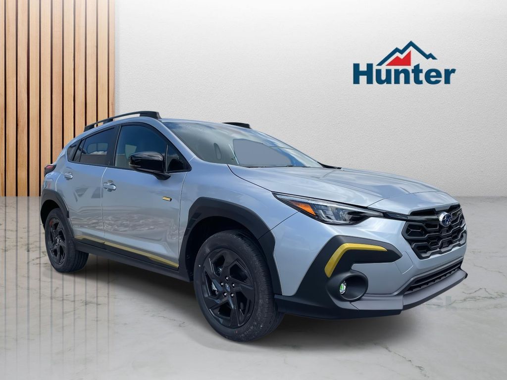 2025 Subaru Crosstrek Sport's photo