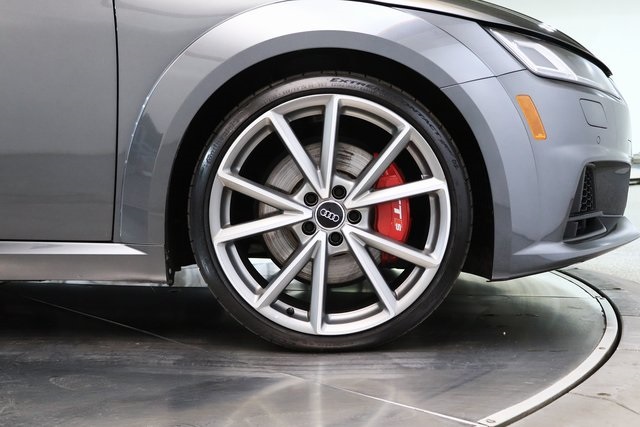 2018 Audi TTS photo 8