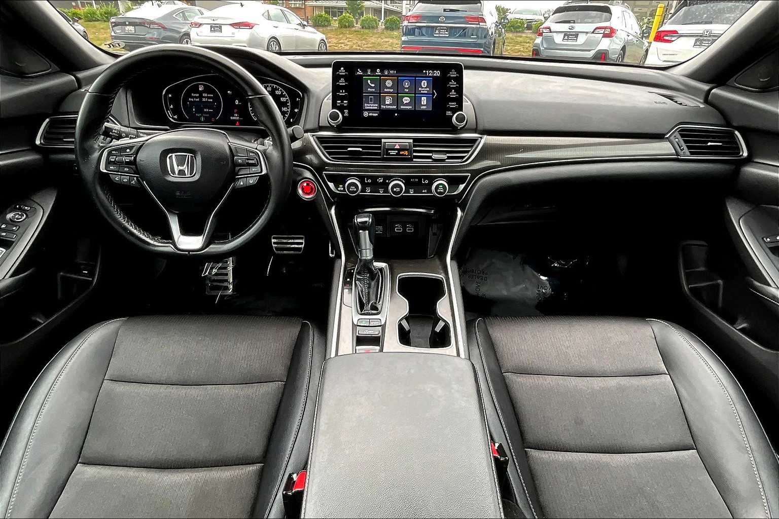 2022 Honda Accord Sport photo 14