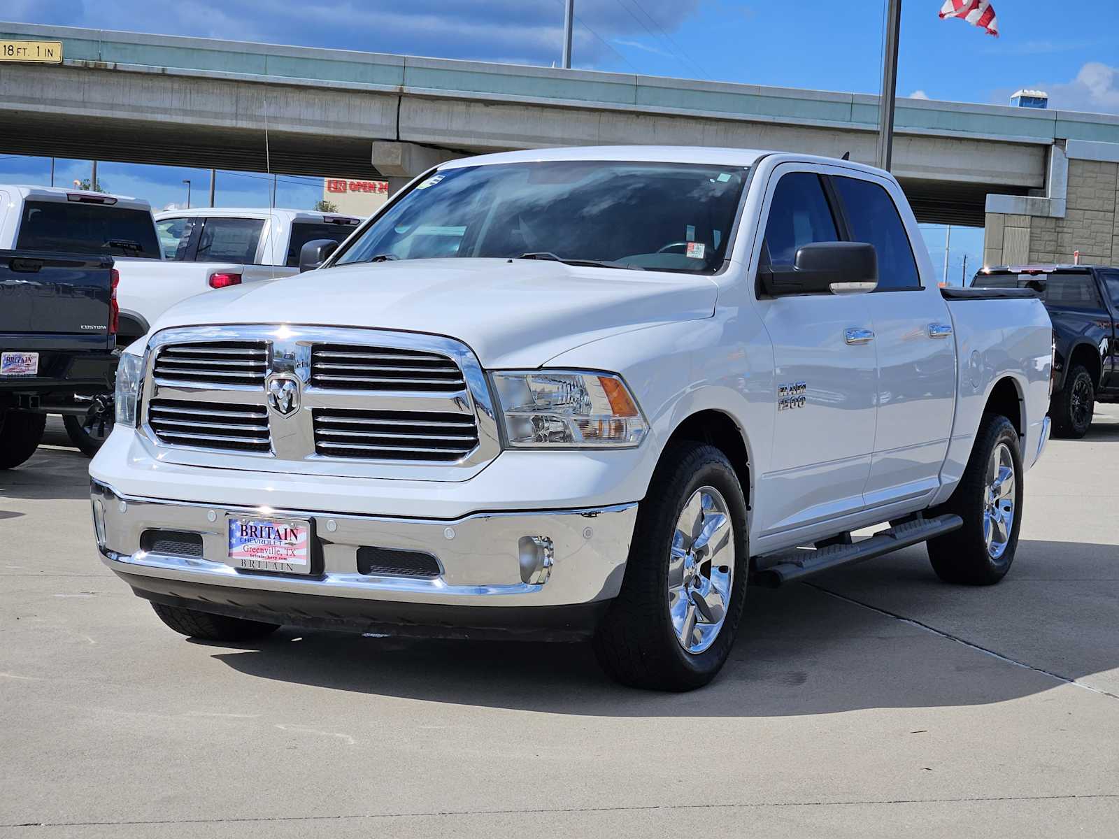 2016 Ram 1500 Lone Star photo 3