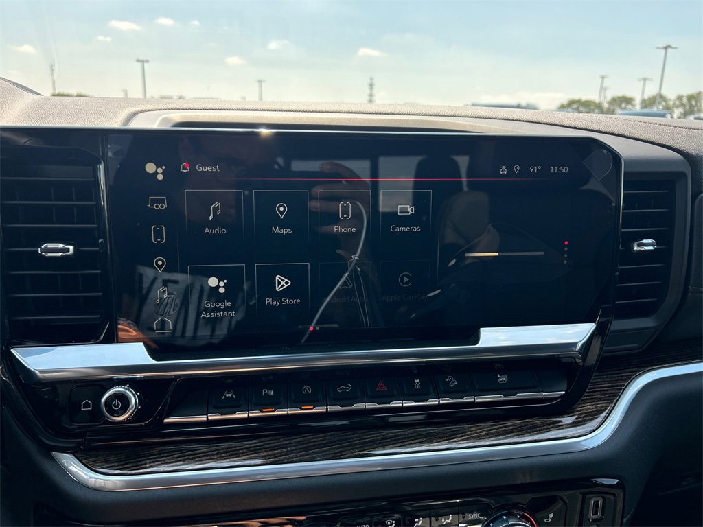 2026 Gmc Sierra 1500 Elevation photo 22