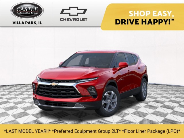 2025 Chevrolet Blazer 2LT