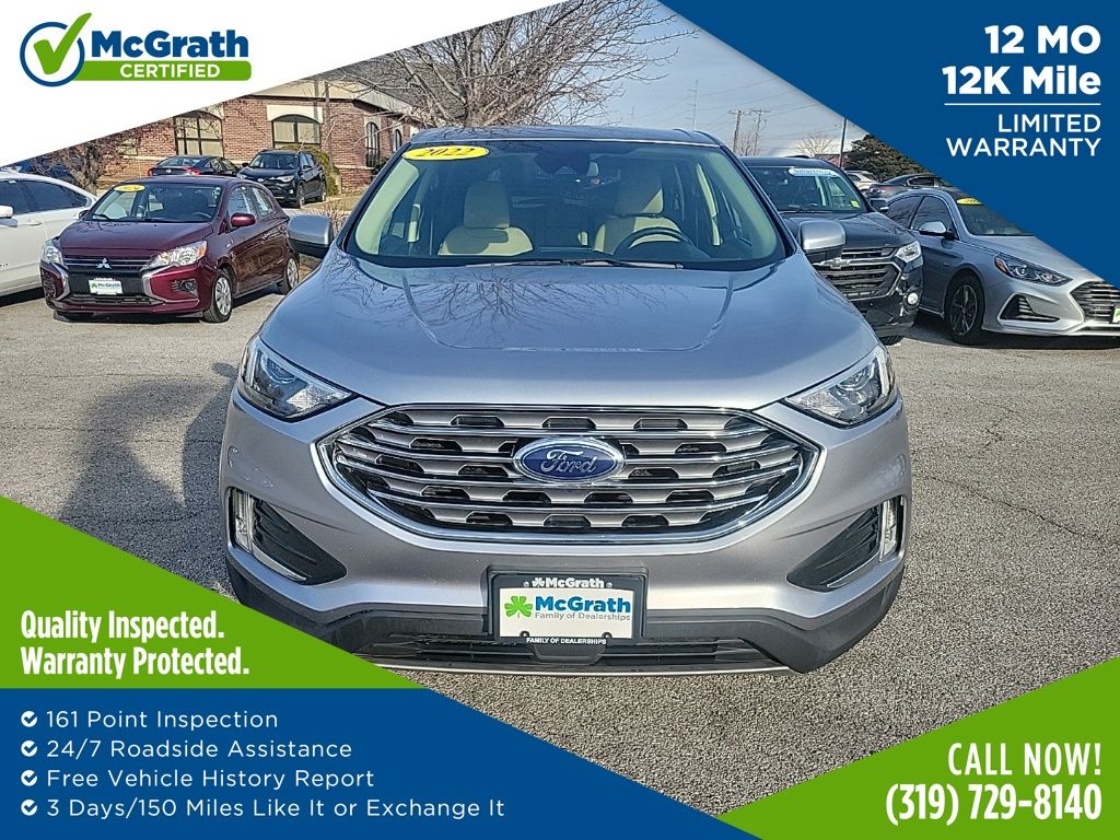 2022 Ford Edge SEL