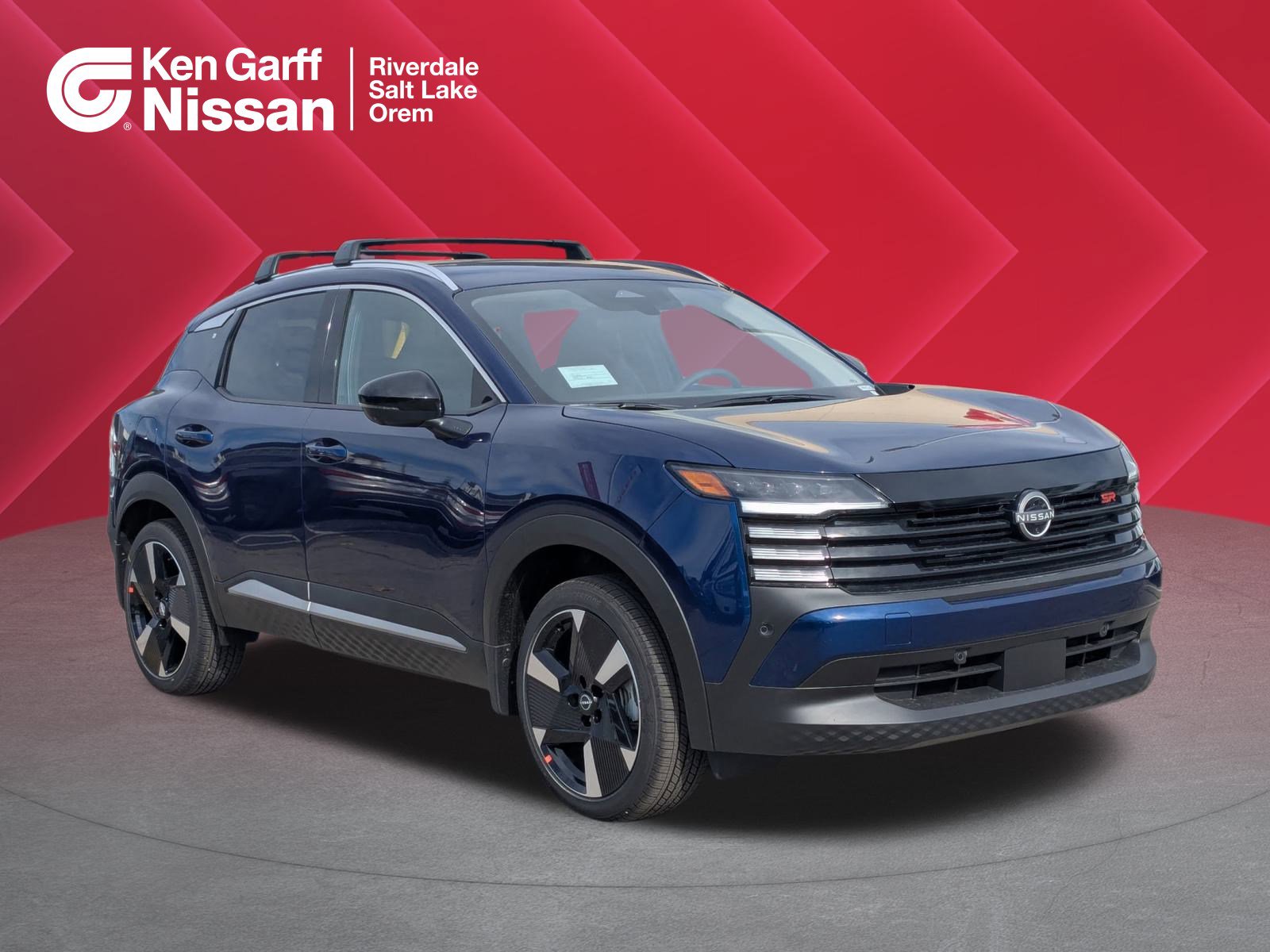 2026 Nissan KICKS SR AWD's photo