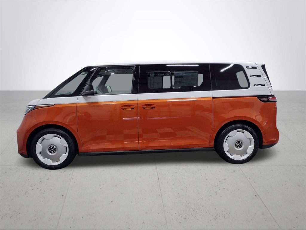 2025 Volkswagen ID. Buzz photo 9