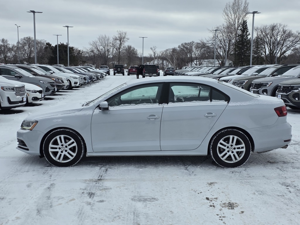 Used 2017 Volkswagen Jetta S with VIN 3VW2B7AJXHM311914 for sale in St. Cloud, Minnesota
