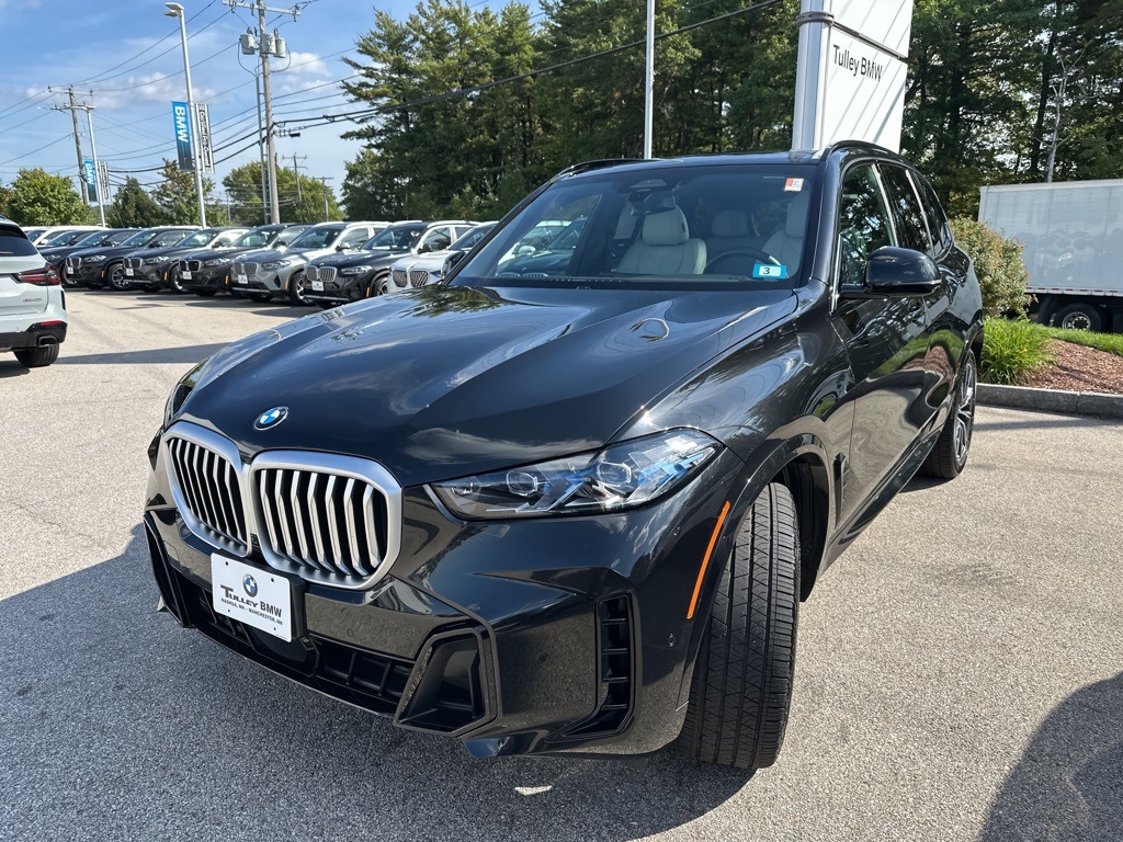 2025 Bmw X5 xDrive40i photo 3