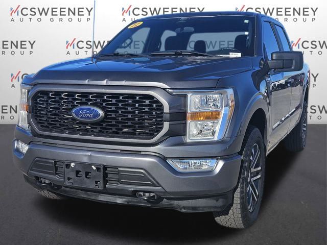 2022 Ford F-150 XL's photo
