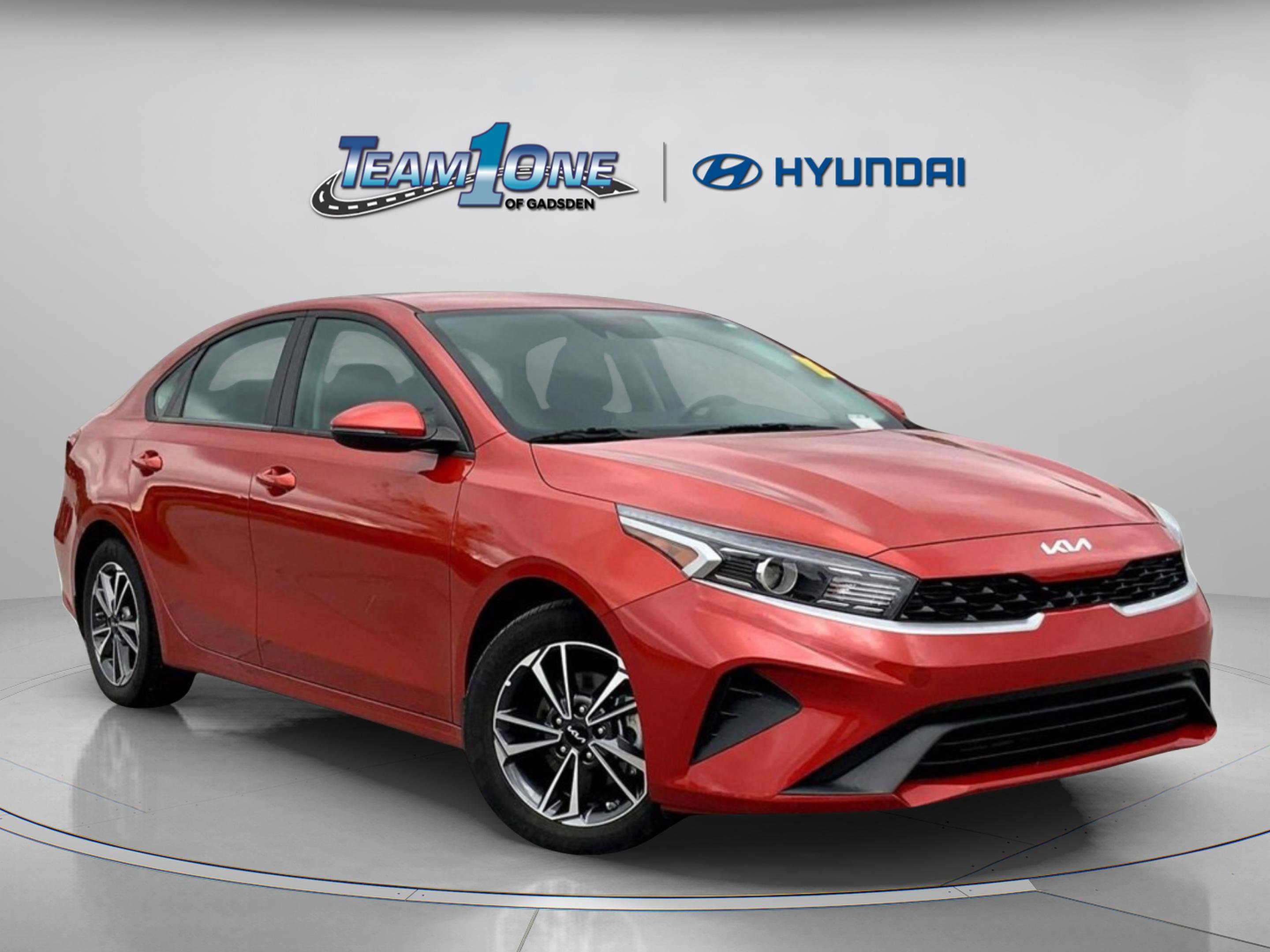 2023 Kia Forte LXS's photo