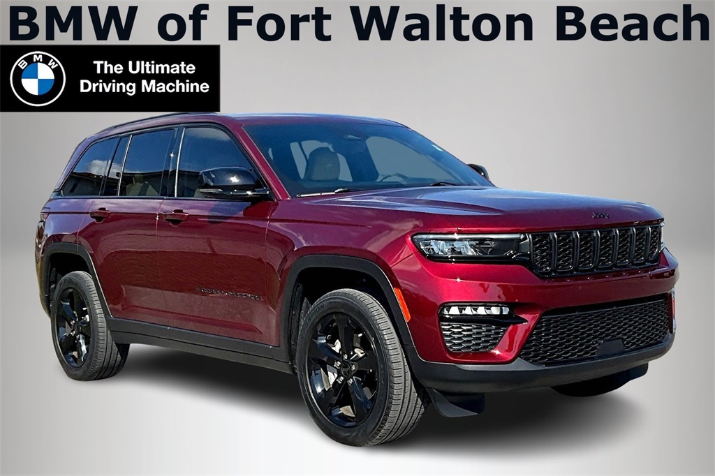2023 Jeep Grand Cherokee Limited's photo