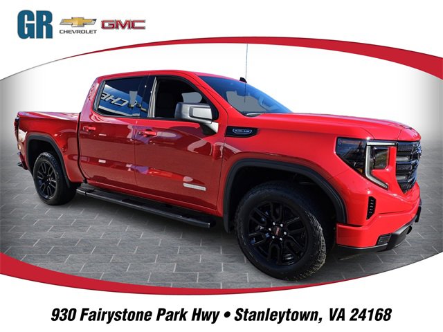 2026 GMC Sierra 1500 Elevation's photo