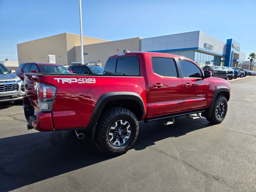 2021 Toyota Tacoma SR photo 6