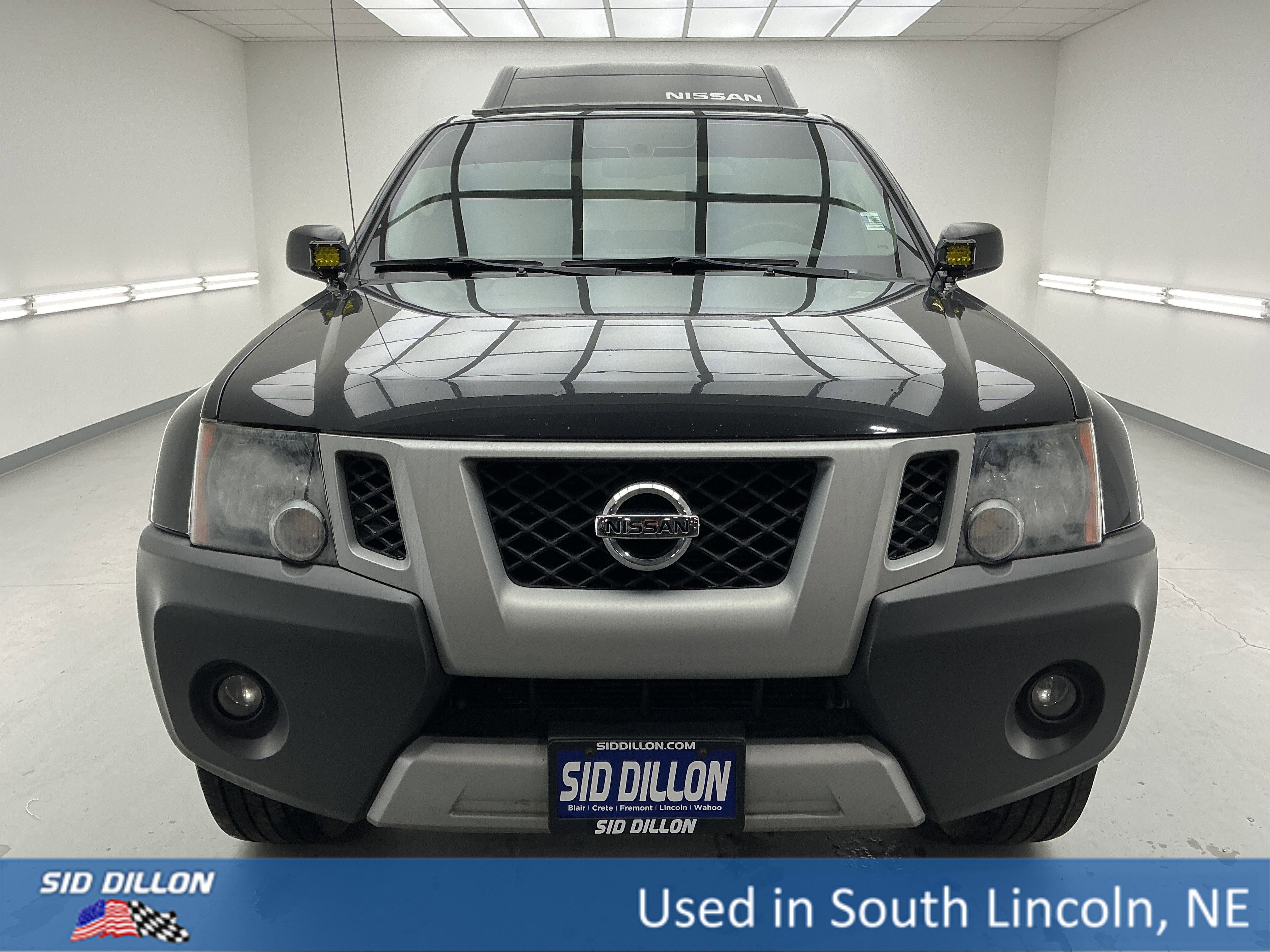 2013 Nissan Xterra S