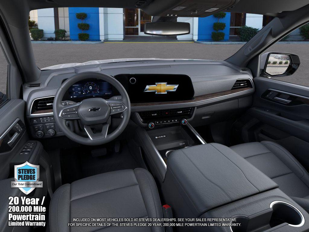 2025 Chevrolet Suburban Z71 photo 15